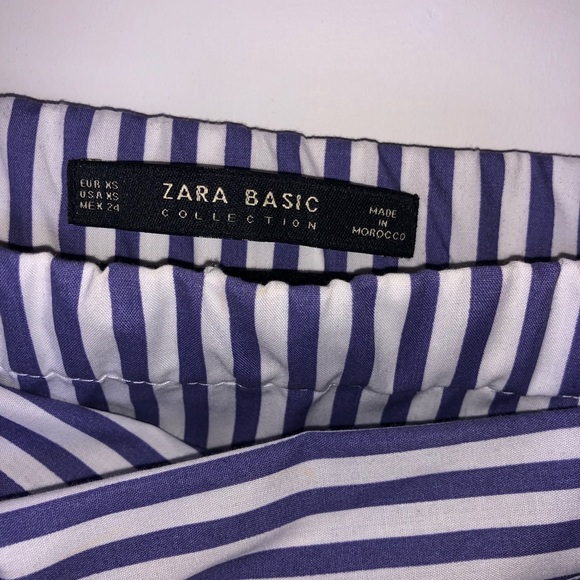 Zara Off the shoulder top - Picture 3 of 3